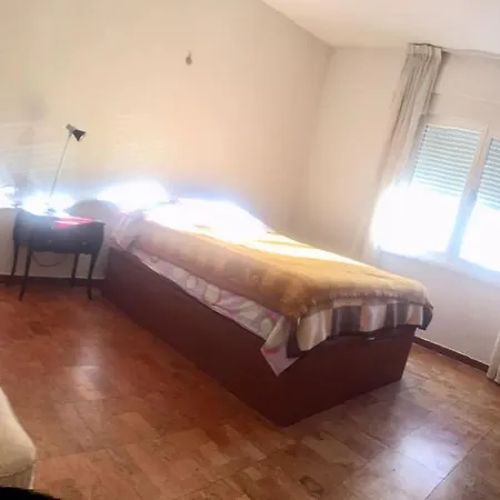 Homestay Hispanico Polideportivo